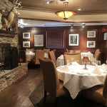 River Grille Steakhouse Dining Room
