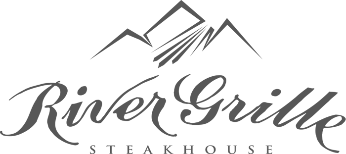River Grille Steakhouse Logo | Bentonville, AR